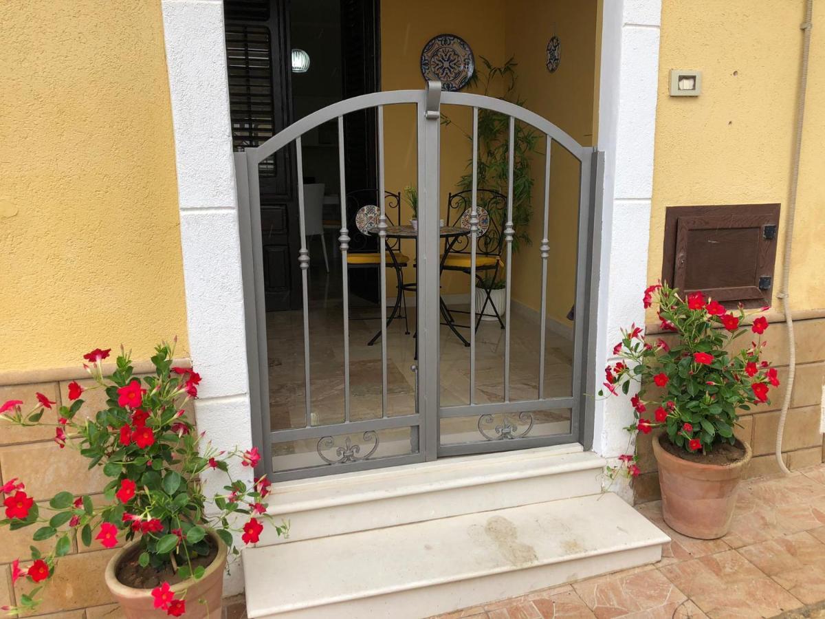 Casa Vacanze Makari Трапето Екстериор снимка