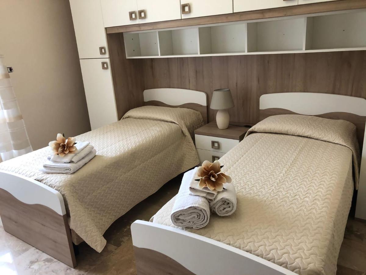 Casa Vacanze Makari Трапето Екстериор снимка