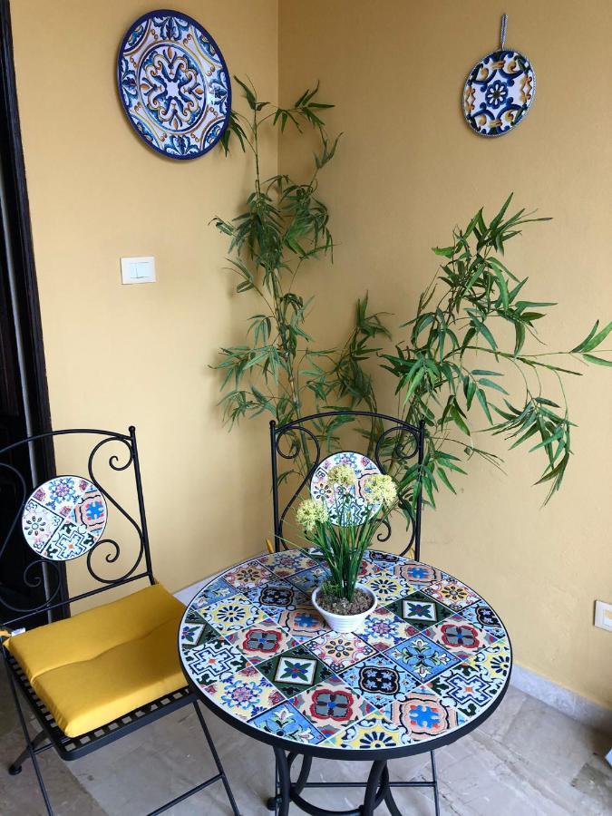 Casa Vacanze Makari Трапето Екстериор снимка