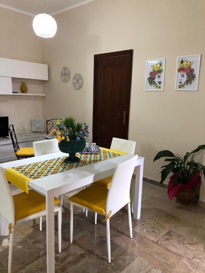 Casa Vacanze Makari Apartment Трапето Екстериор снимка