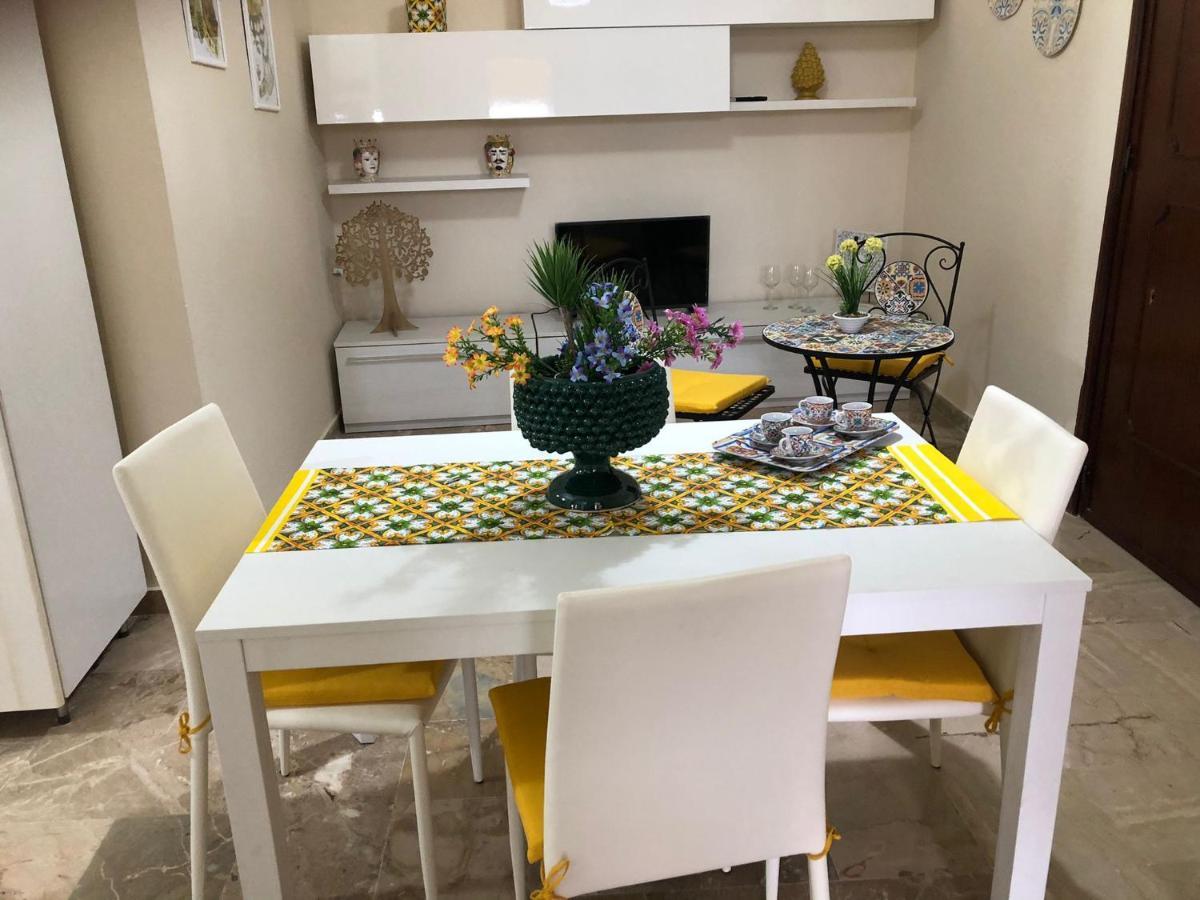 Casa Vacanze Makari Трапето Екстериор снимка