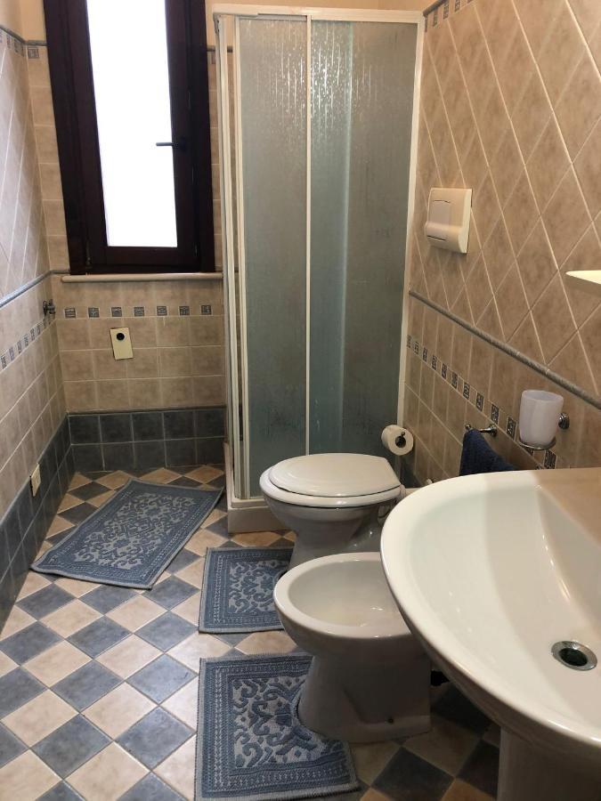 Casa Vacanze Makari Трапето Екстериор снимка
