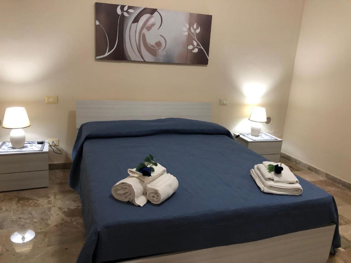 Casa Vacanze Makari Трапето Екстериор снимка