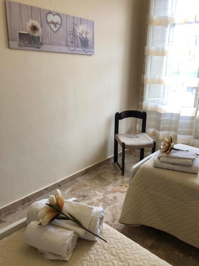 Casa Vacanze Makari Трапето Екстериор снимка