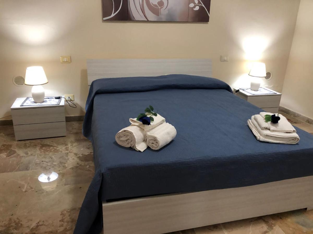 Casa Vacanze Makari Трапето Екстериор снимка